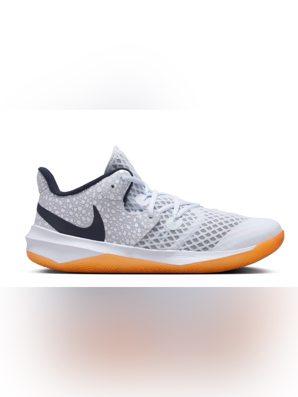 Nike Unisex Zoom Hyperspeed Court SE Volleyball sneakers 
 Size W 11.5  M 10